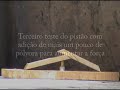 Testes com Pistão Pirotécnico Testes com Pistão Pirotécnico