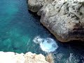 Skacem sa oko 25-30 m u vodu ehe