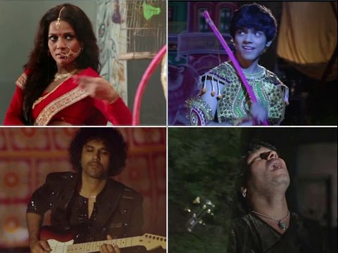 Tu Kya Jaane - Official Video - Kailasa Rangeele