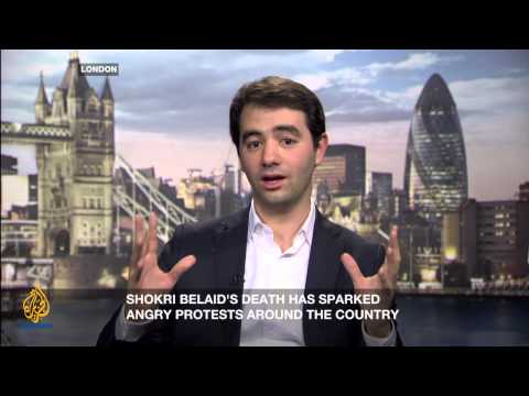 Inside Story – Tunisia in turmoil