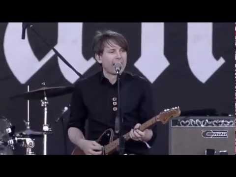 Franz Ferdinand – Walk Away Lollapalooza Chile 2013