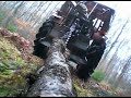 Oberwallers Doku - Justenberger Holzschlepp - die Zweite.