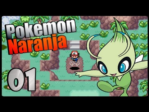how to download pokemon naranja
