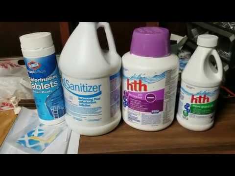 video-linktoworks-Pool Chemical Treatment - How To Maintain Pool Water