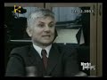 Zoran ?in?i? - poslednji intervju, 21.02.2003. Zoran ?in?i? - poslednji intervju, 21.02.2003.