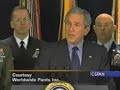 President Bush top 10 moments President Bush top 10 moments