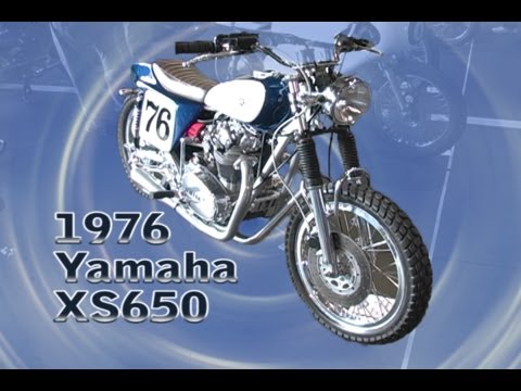 how to rebuild a yamaha xs650 motor