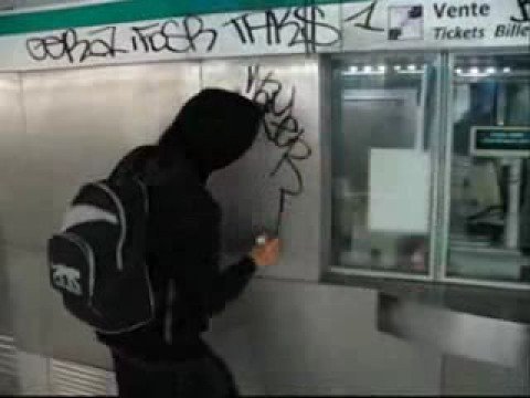 BIF WAYE SESSION METRO