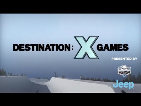 luke mitrani - Havoc Television gives you an inside look at professional snowboarder Luke Mitrani's journey to the biggest contest in snowboarding, WINTER X GAMES.