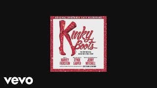 Billy Porter on the Kinky Boots Score | Legends of Broadway Video Series