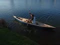 Pirogue Skiff