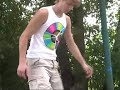 Howdydidelidoo! Here's a trick tip for y'all longboard lovers! Watch out for the horrifying helmet hair! Post your questions in the comments! Take care ride safe and have fun longer! (R.I.P my old dervish, we had a lot of fun. I will always remember thee!)