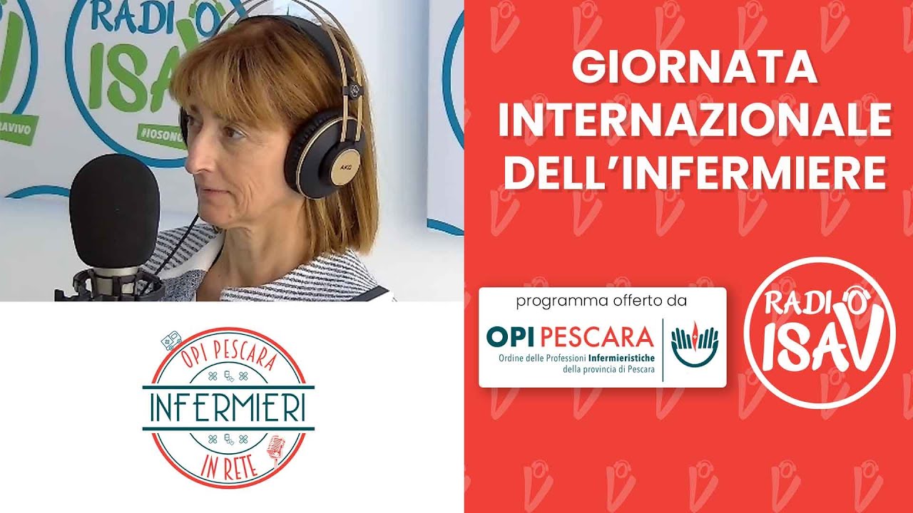 INFERMIERI IN RETE | Giornata Internazionale dell'infermiere