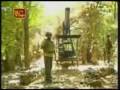 Troops seize an LTTE machinery factory 16/02/2009