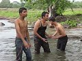 DUSHYANT, MEHUL, SHIVANSH in RIVER