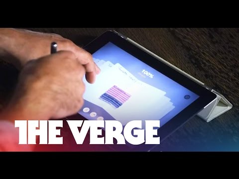 Small Empires: the art of ideation with Paper by FiftyThree