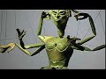 ComputerTrend-TV Animatronic im Marionettentheater
