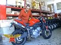 Incontro ravvicinato con la Corsaro 1200 Veloce