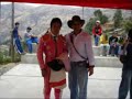 Una tarde de toros en Chuquibambilla Grau