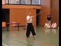 Renshuho Yodan / Jobe / Hammelburg 2007