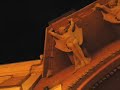 Kyiv at night