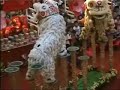 Acrobatic Lion Dance