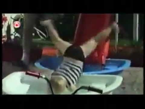 FUNNY PLAYGROUND ACCIDENTS!