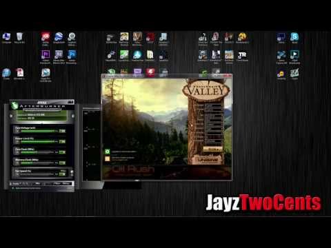 how to adjust gpu voltage in bios