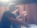 idiots playing wii