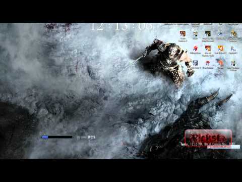 how to use . rmskin file