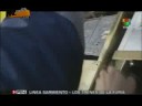 saqueos en la estacion