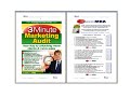 Marketing Concept and Strategy Video from UK Business Coach