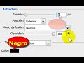 Tutorial Letras Sangrientas Photoshop en español Tutorial Letras Sangrientas Photoshop en español