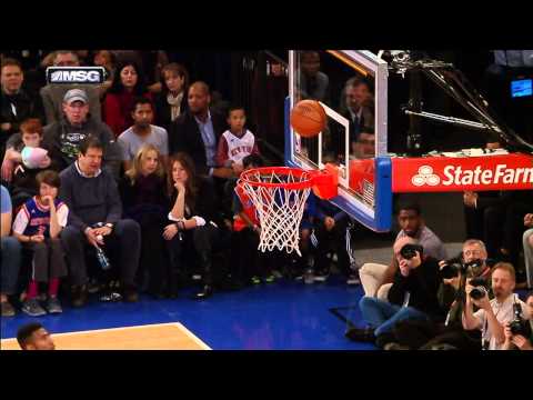 Video: J.R. Smith Soars for the Fierce Follow Slam