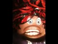 Glozell chin face: my push up bra will help me get my man