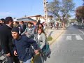 Disturbios en Copiapó Disturbios en Copiapó