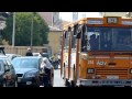 Mini footage - Albanian bus (Shkoder, Albania)