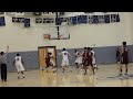 Boys Basketball Sidwell Friends vs. Maret 1/08/2013 thumbnail