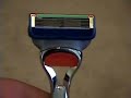 Gillette Fusion Razor Gillette Fusion Razor