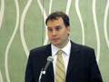 Changing Global Economy Speech
