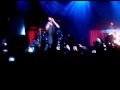 Chris Brown in concert in San Francisco, CA