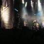 Concierto ADF ¡se cayó la mesa!