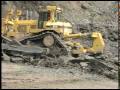 Cat D11R~Ripping Rock