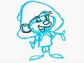 I Draw Speedy Gonzales I Draw Speedy Gonzales