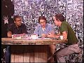 Programa \"Sopa Di�rio\" sobre cotas raciais.