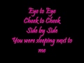 Rihanna- California King Bed (Lyrics)