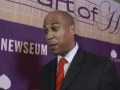 Cory Booker Responds to Conan