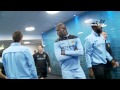 TUNNEL CAM: Man City 3-1 Newcastle Behind the scenes at the Etihad Stadium