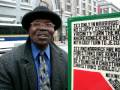 Powell St Street Preacher