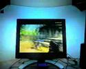 Ambilight4PC, momolight lighting effect playing crysis demo Ambilight4PC, momolight lighting effect playing crysis demo